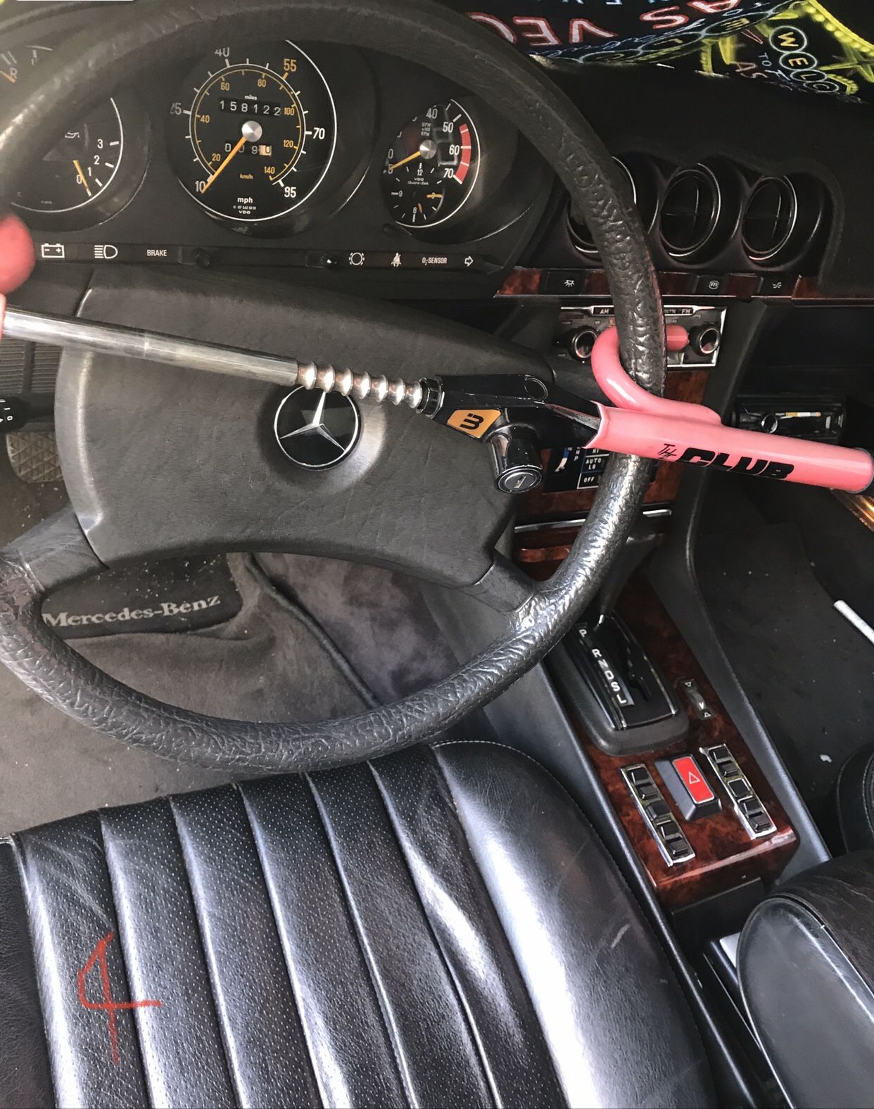 1980 Mercedes-Benz T