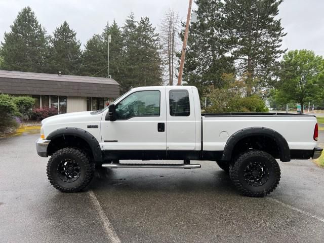 2003 Ford Super Duty F-250