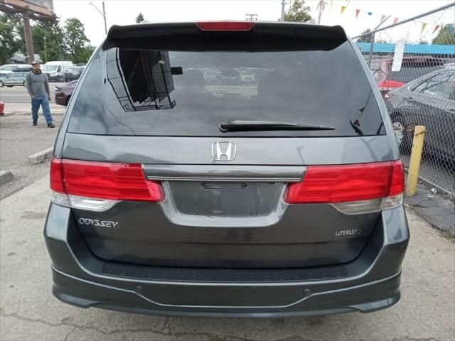 2010 Honda Odyssey