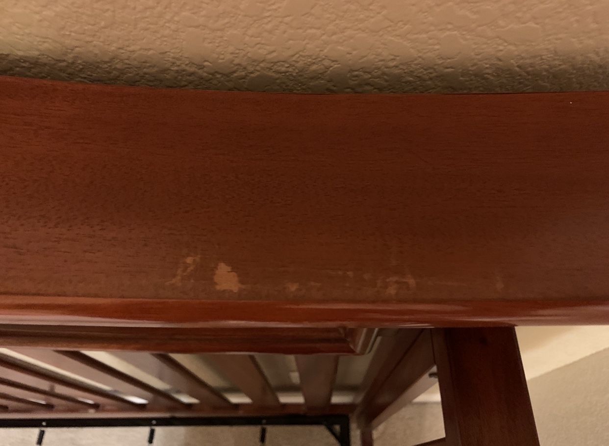 Baby Cache Heritage Furniture Set in Cherry for Sale in Mesa, AZ OfferUp