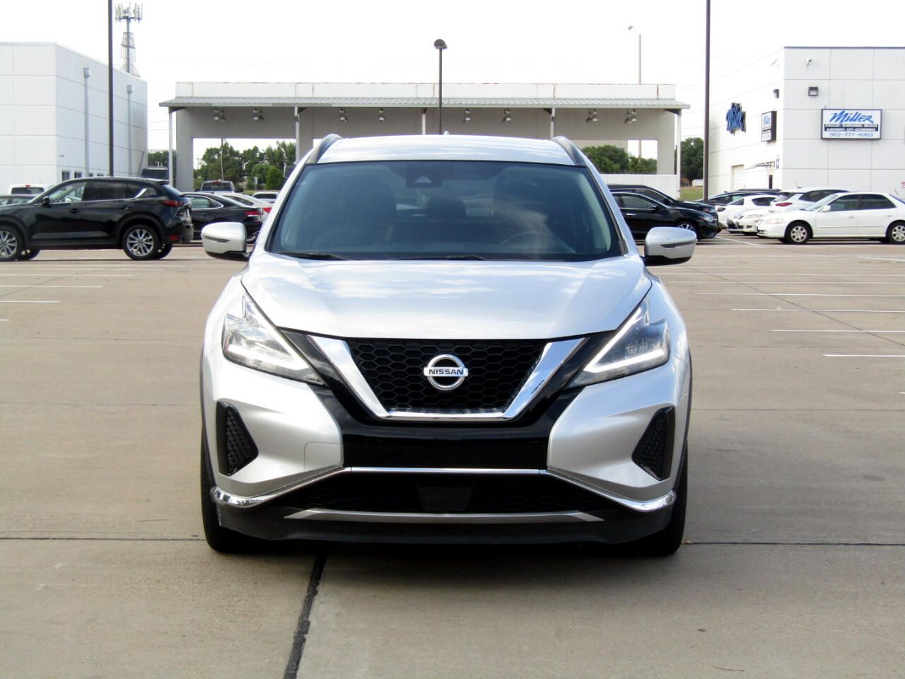 2020 Nissan Murano
