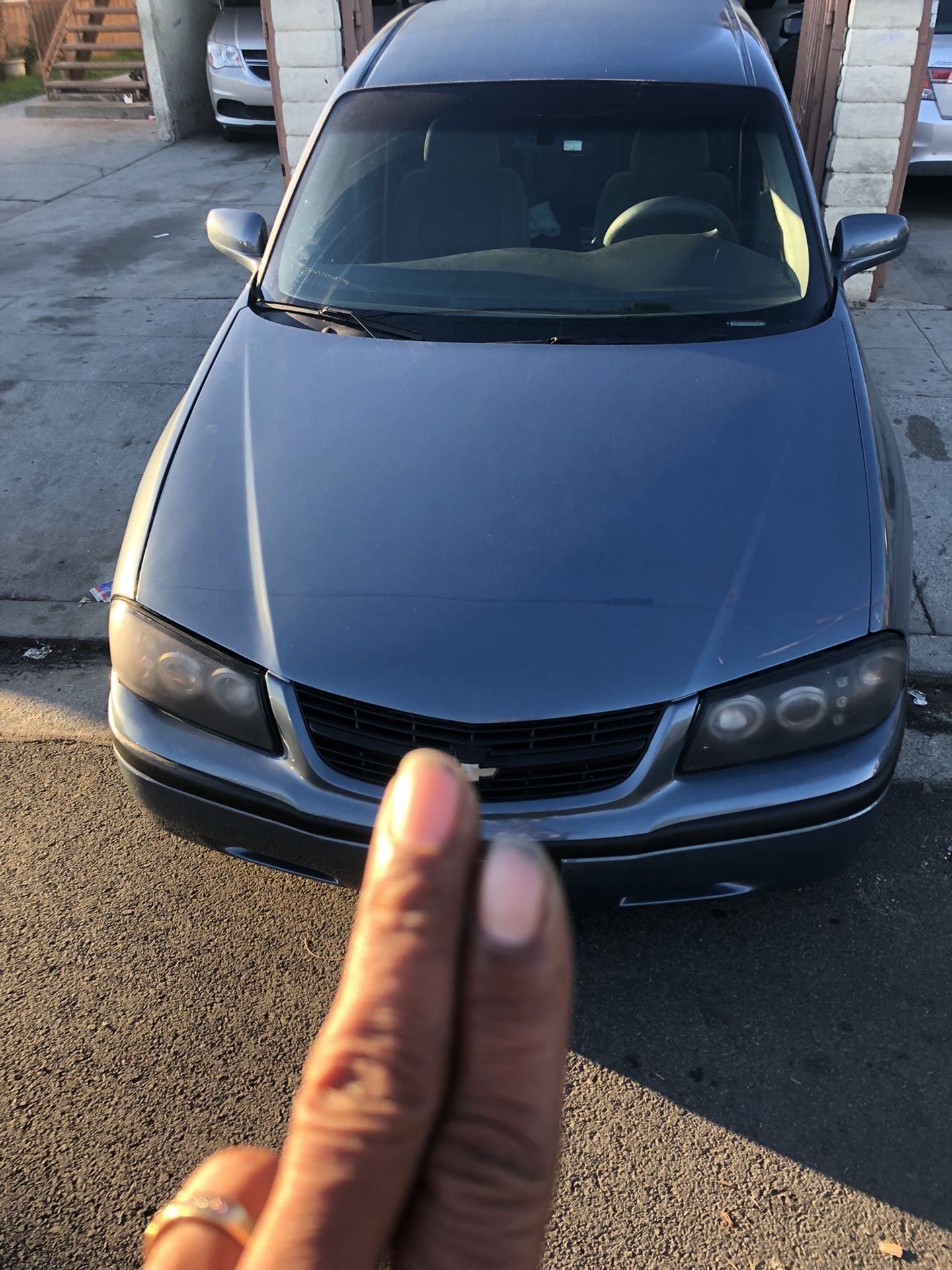 2005 Chevrolet Impala