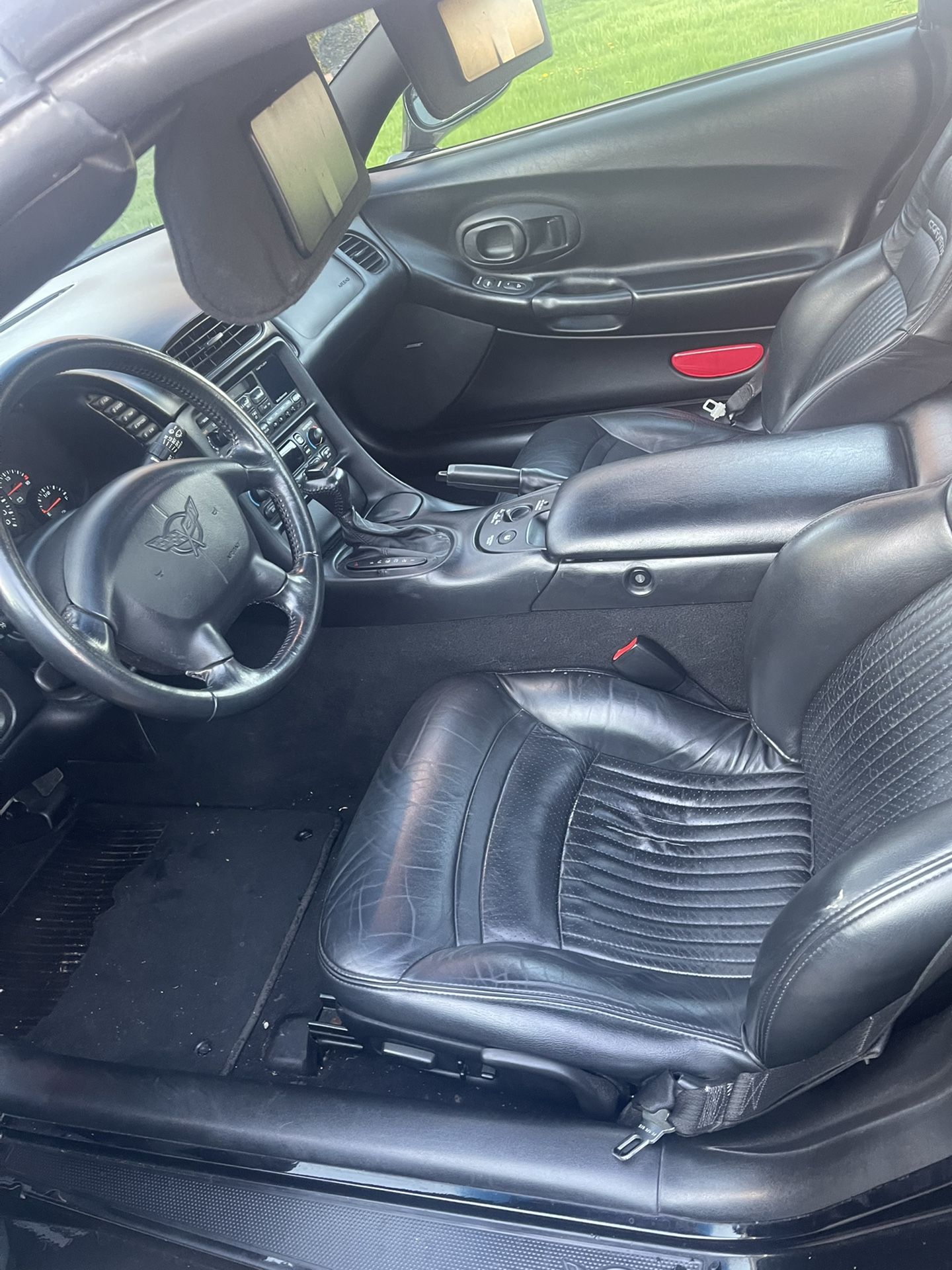 2001 Chevrolet Corvette