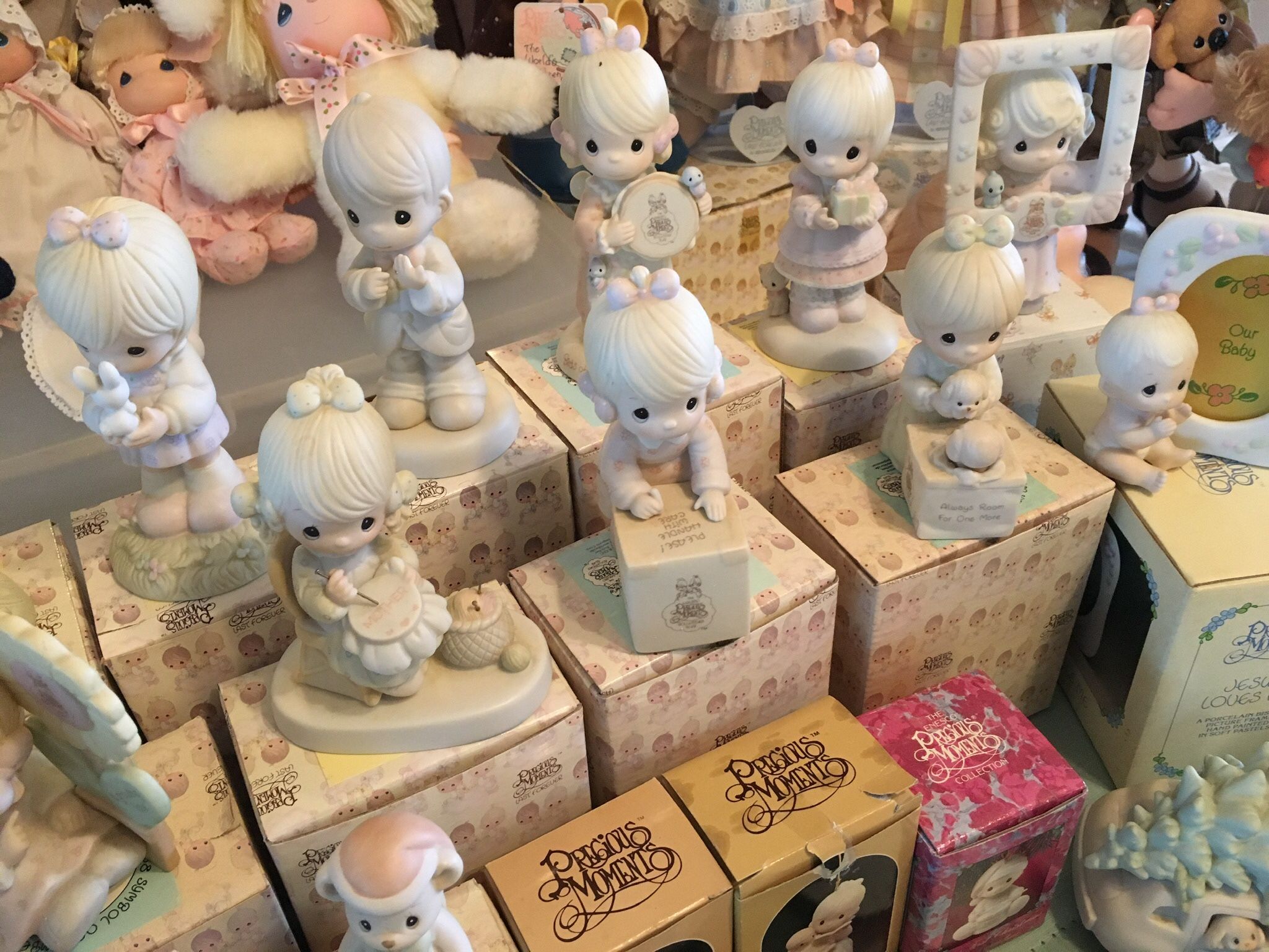 Assorted Collectibles, Dolls and Figurines