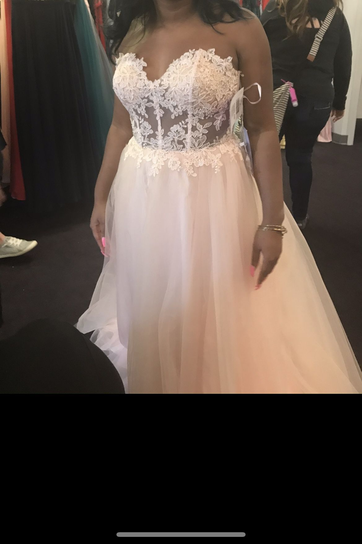 Promgirl Brand Prom Dress 