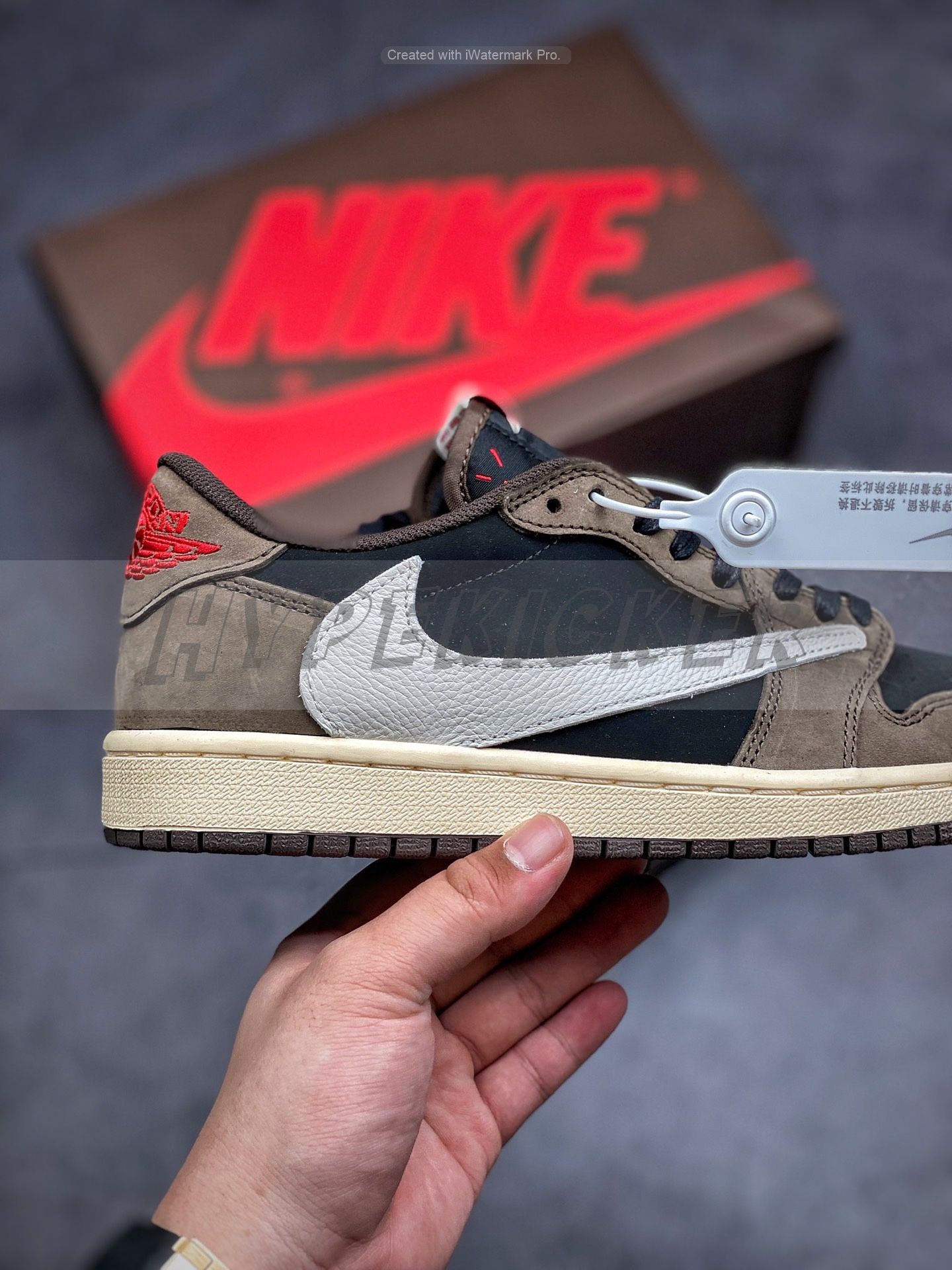 Jordan 1 Low Sp Travis Scott Ab4
