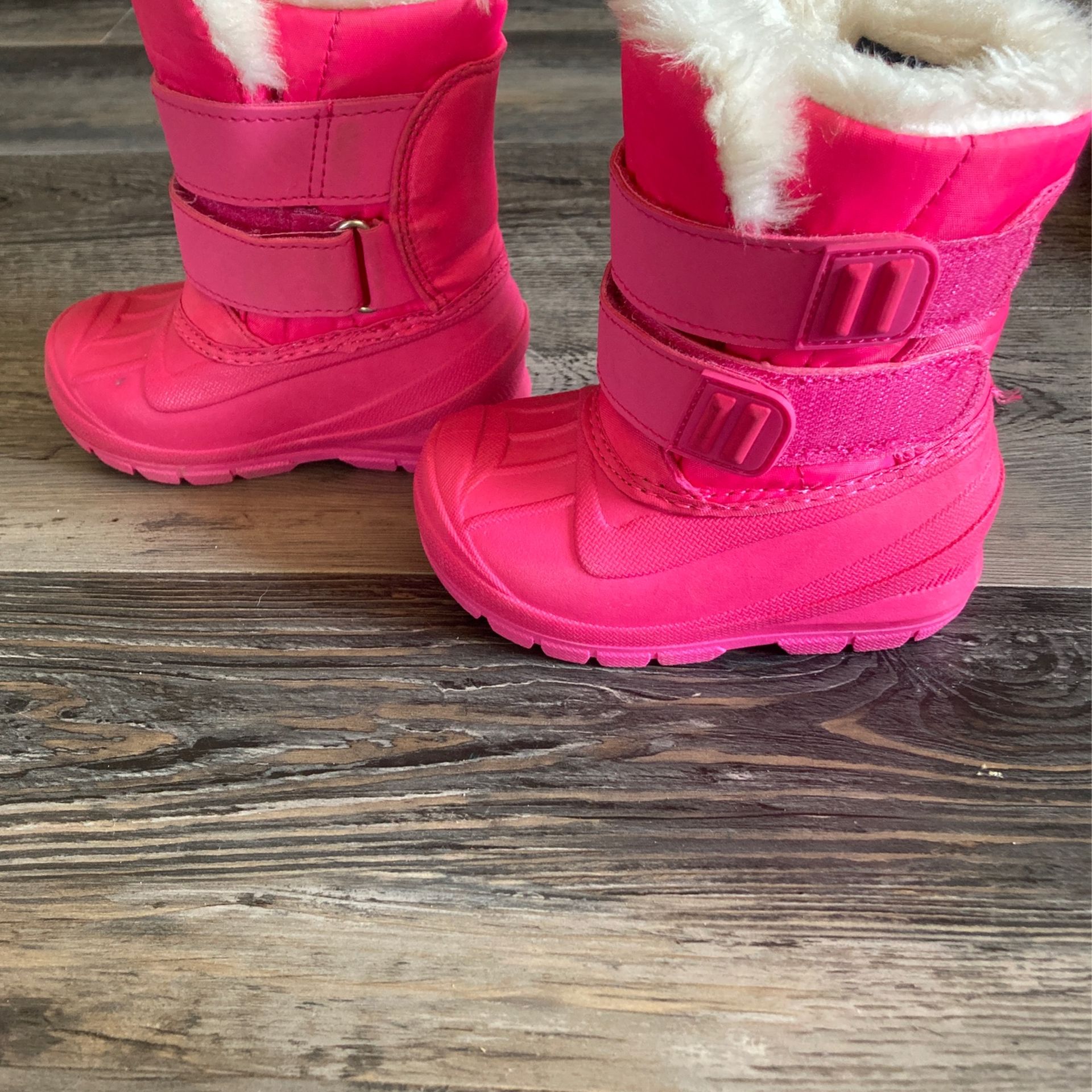 Toddler Snow Boots