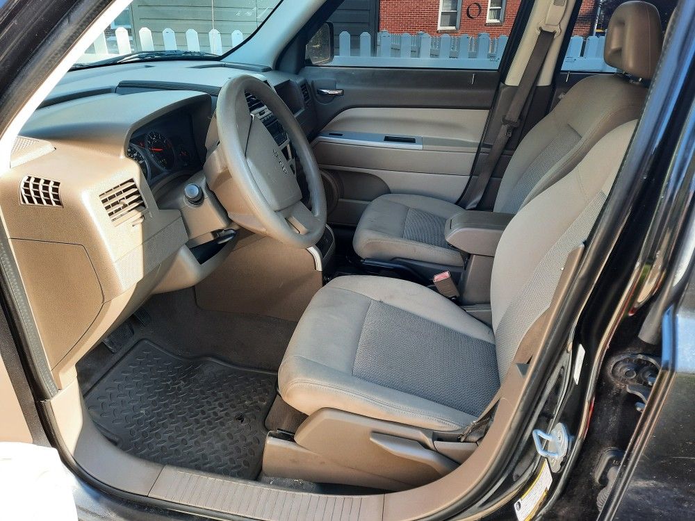 2008 Jeep Patriot