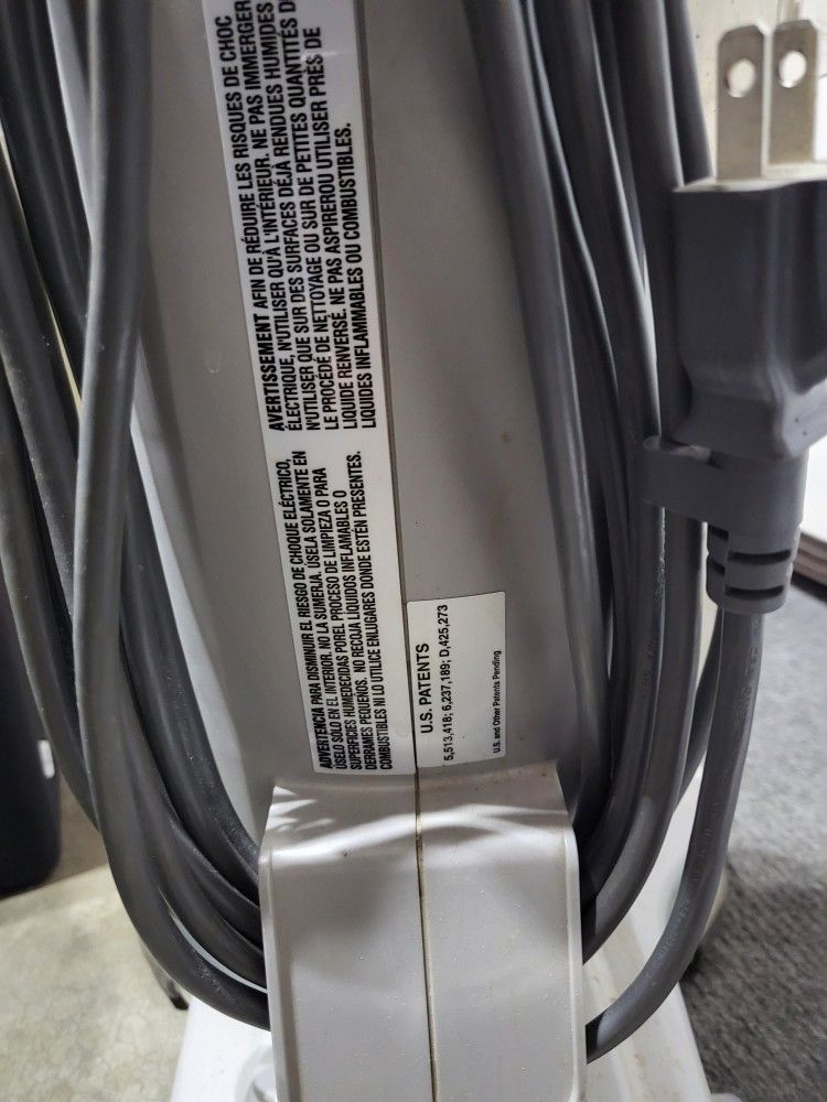 Hoover Floor Mate Deluxe