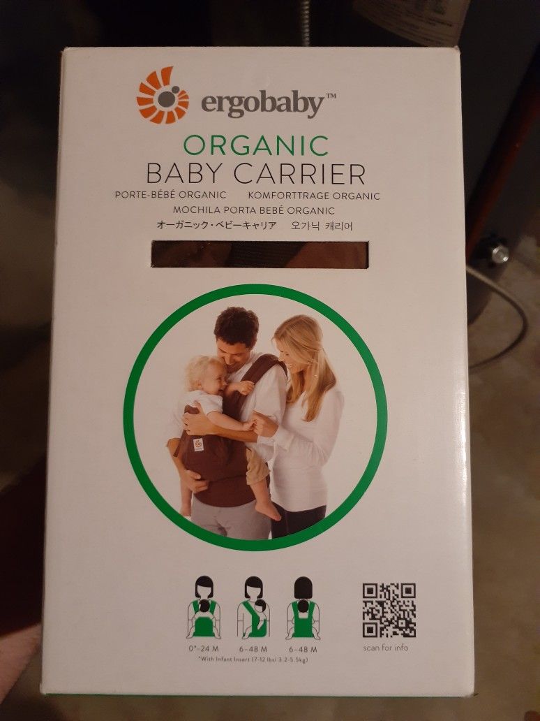 Baby Carrier