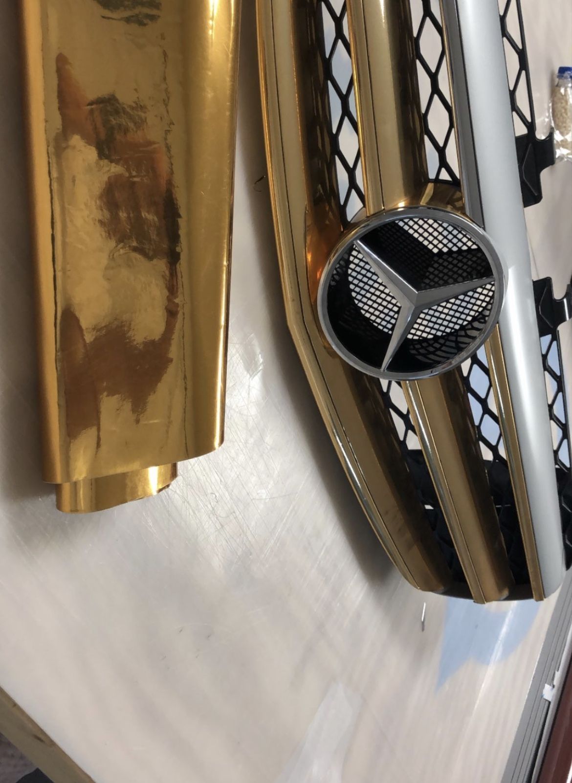 Venicle Chrome Delete