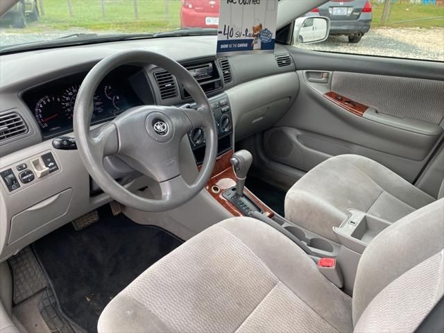 2005 Toyota Corolla
