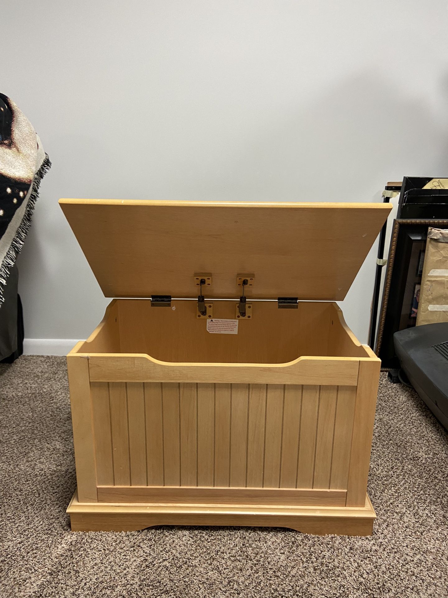 Child’s Toy Box