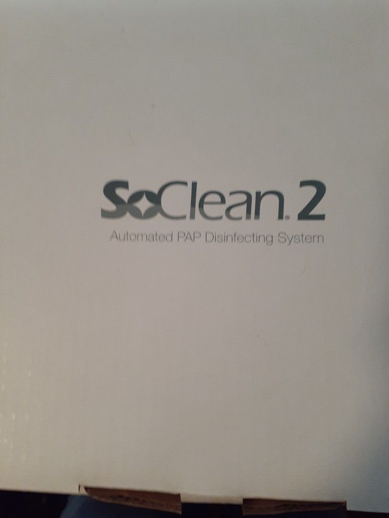 SoClean 2