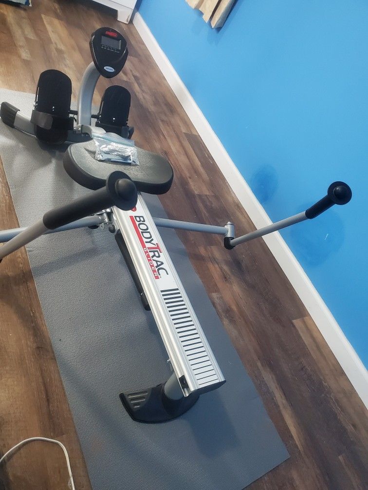 New Stamina Body Trac Glider