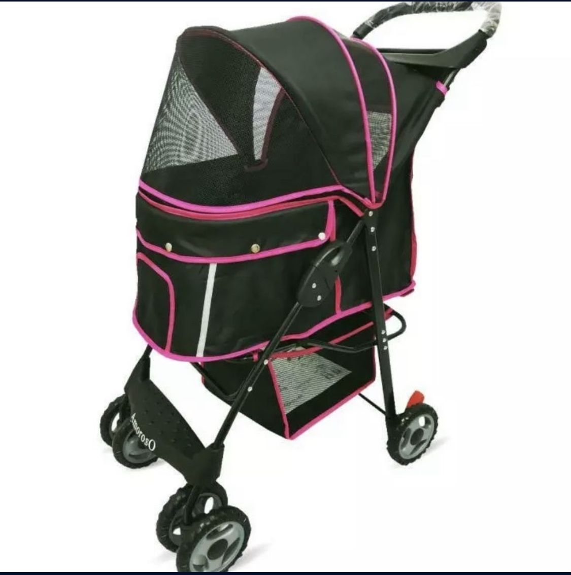 Amoroso dog stroller