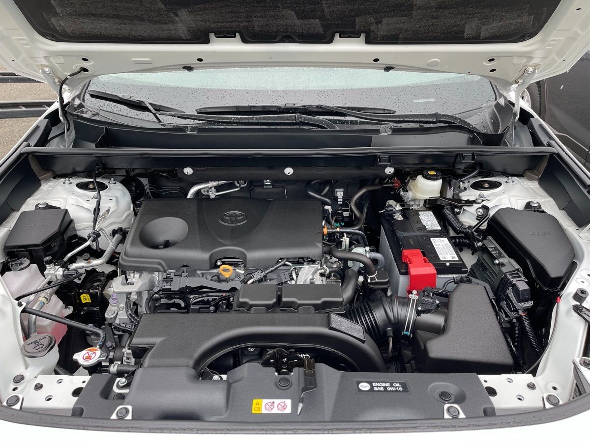 2020 Toyota RAV4