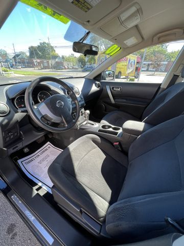 2010 Nissan Rogue