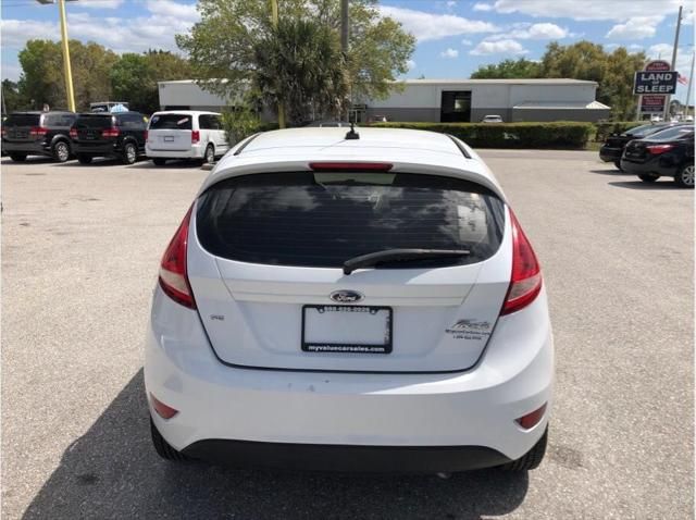 2013 Ford Fiesta