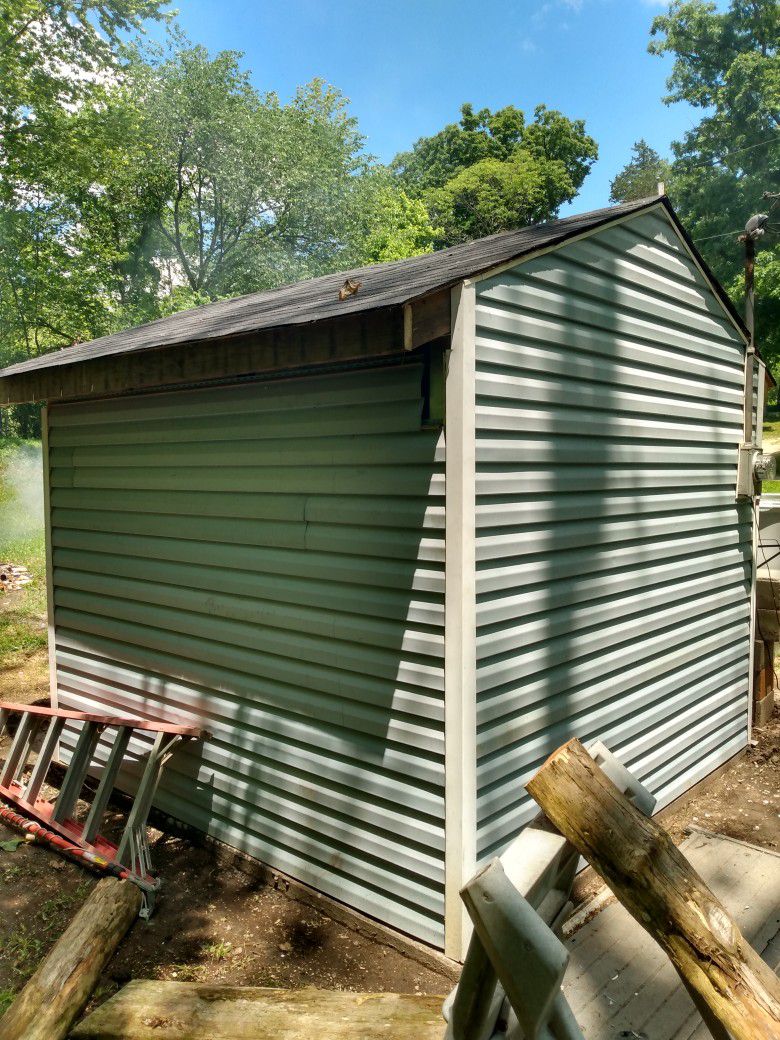 Shed Building And Repair