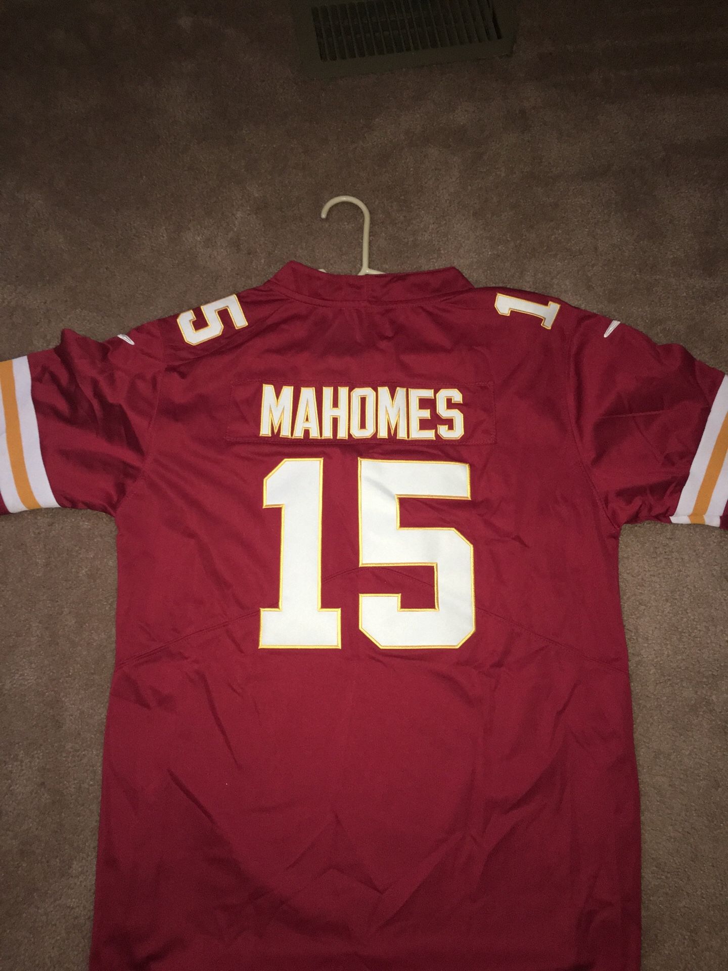 Mahomes nfl jersey