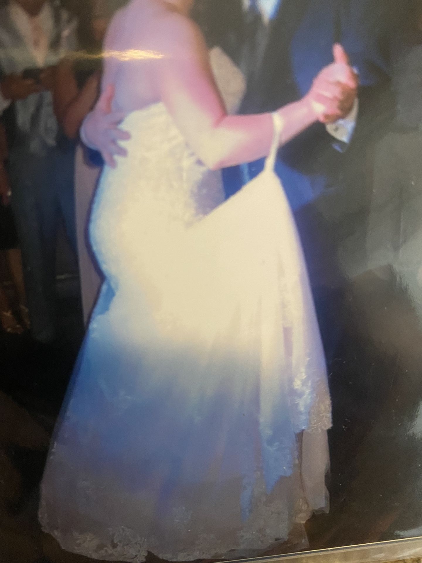 Maggie Sottero Wedding Gown
