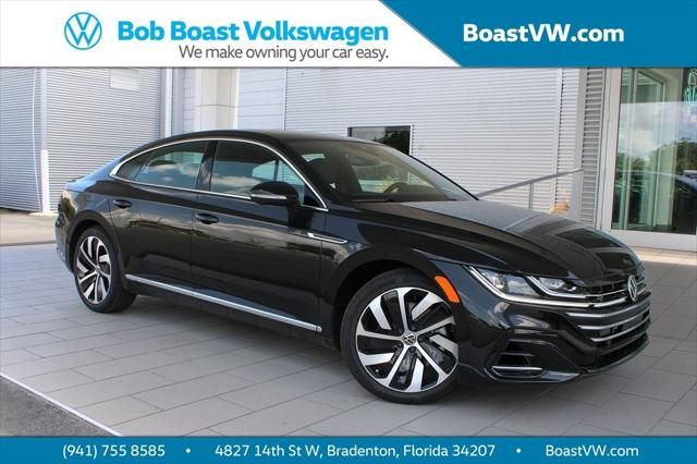 2021 Volkswagen Arteon