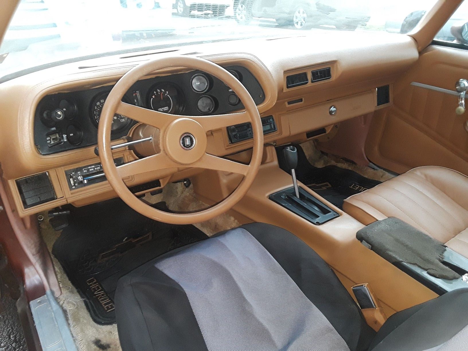 1978 Chevrolet Camaro