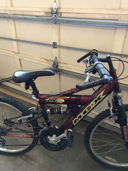 Mongoose MGX 21-speed Bicycle  Thumbnail