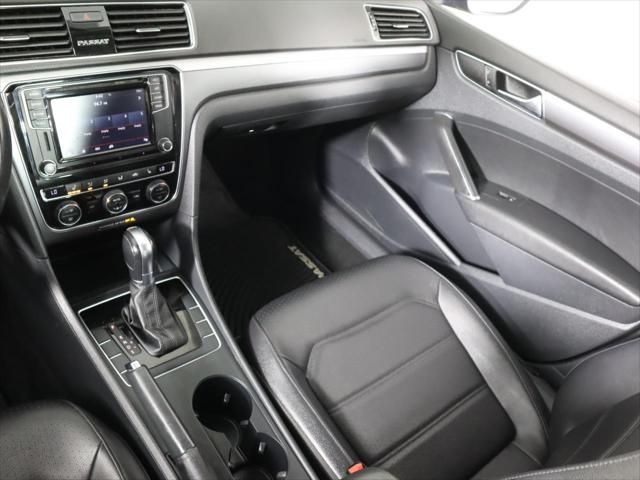 2018 Volkswagen Passat
