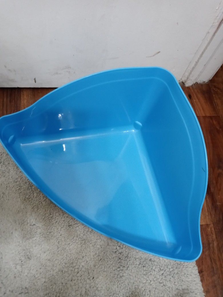Litter Pan For Small Animals