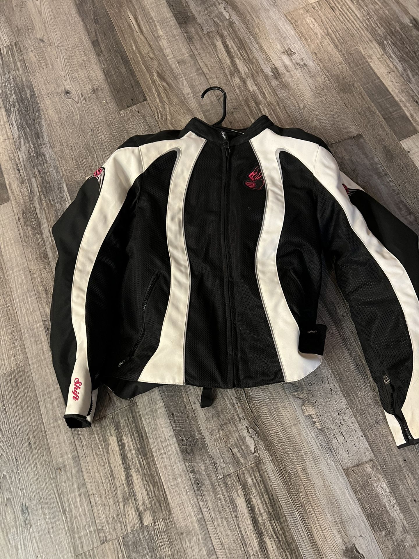 Womens Shift Motorcycle Jacket And Mens Alpinestars