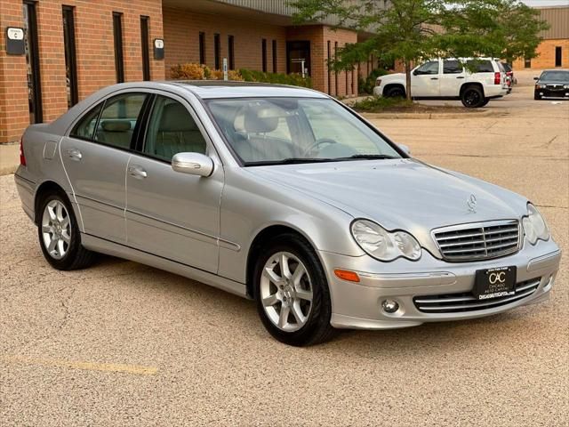 2007 Mercedes-Benz C-Class