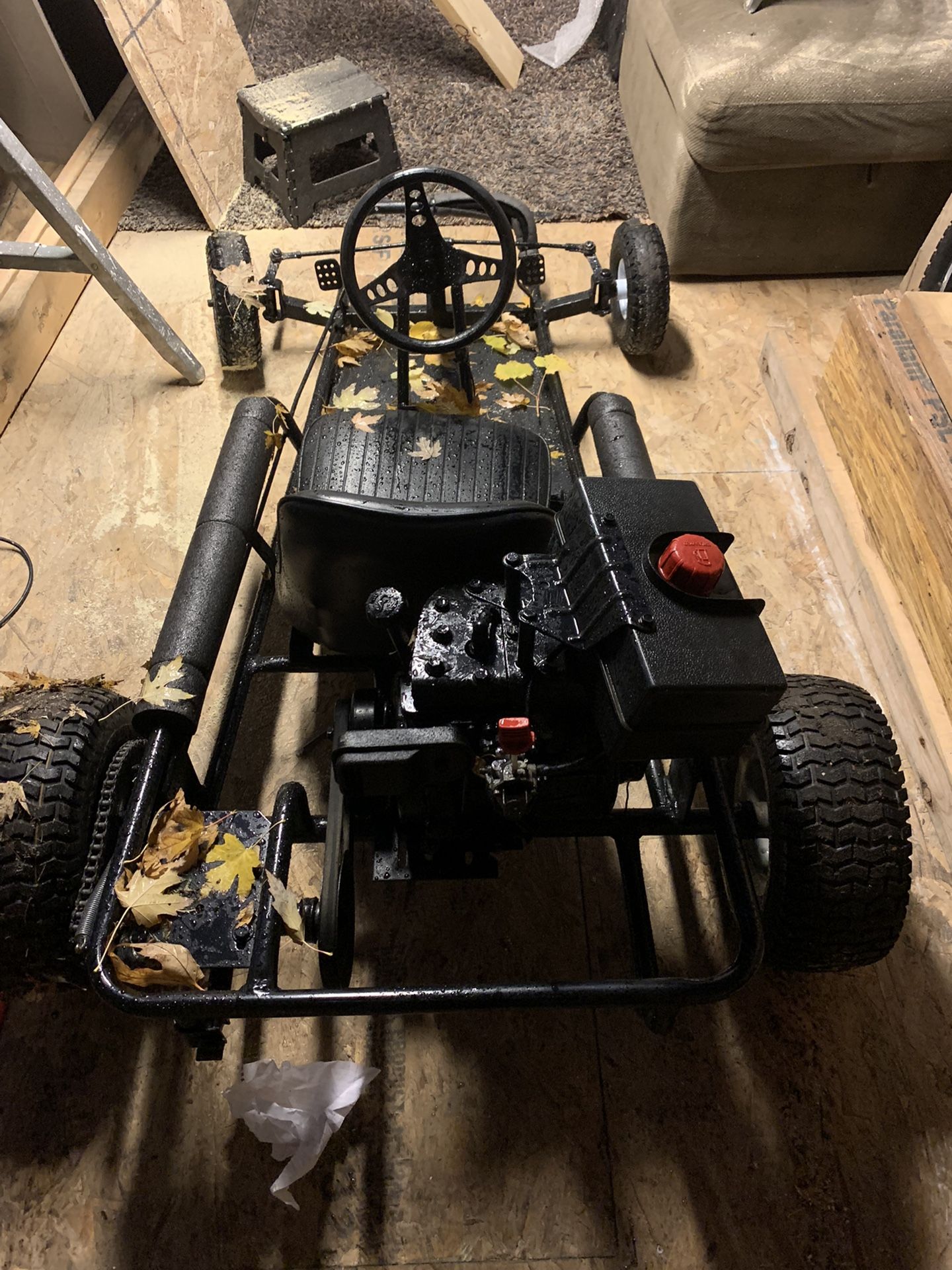 Go Kart