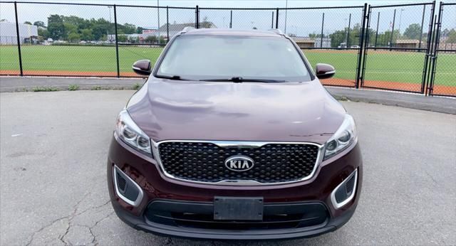 2017 Kia Sorento