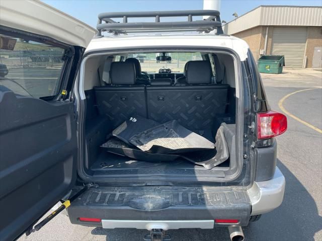 2011 Toyota FJ Cruiser