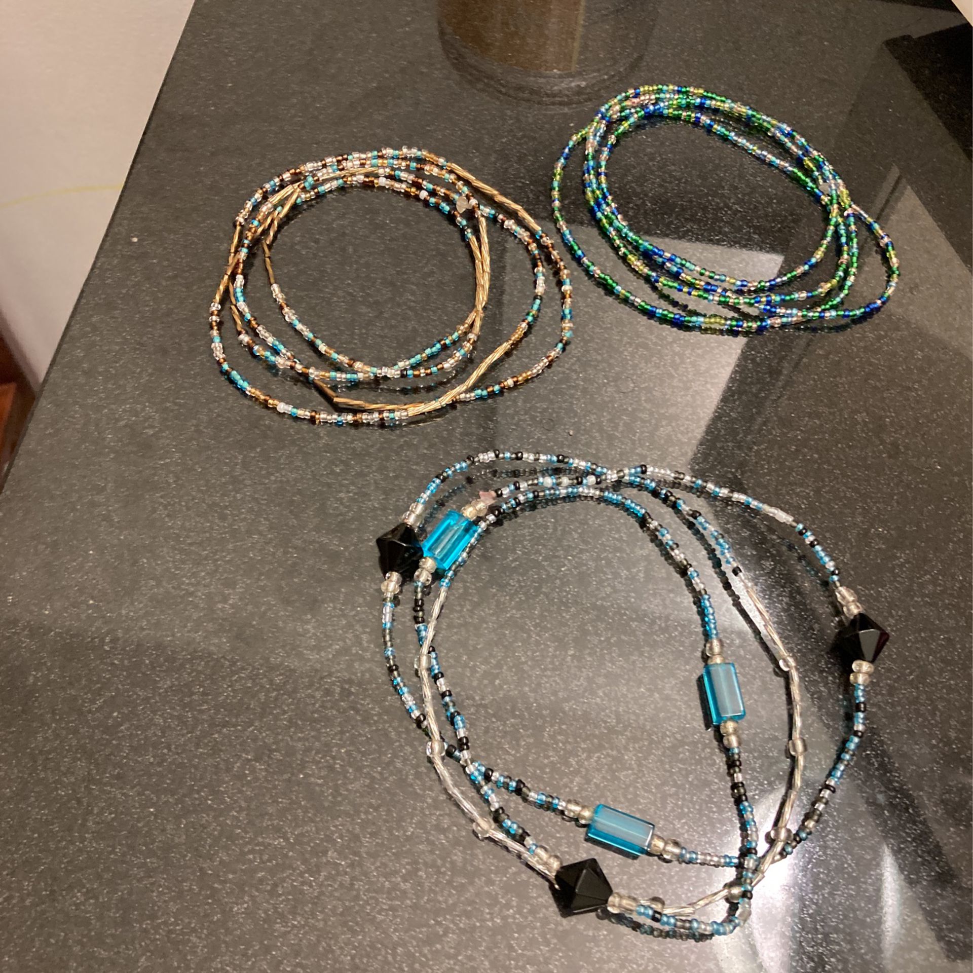 Waist Beads And Beyond
