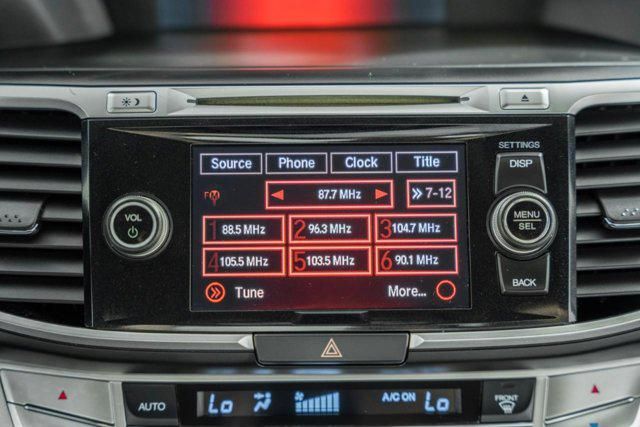 2015 Honda Accord Coupe