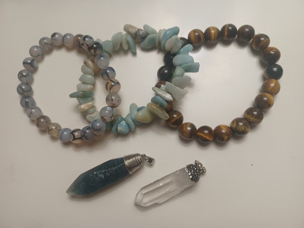 Healing Stones & Healing Bracelets