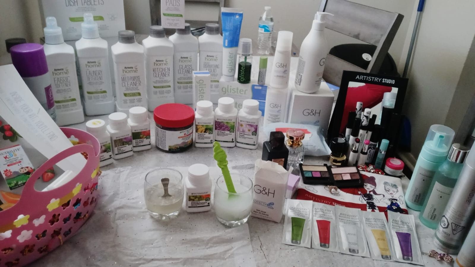 Productos De Cuidado De La Piel