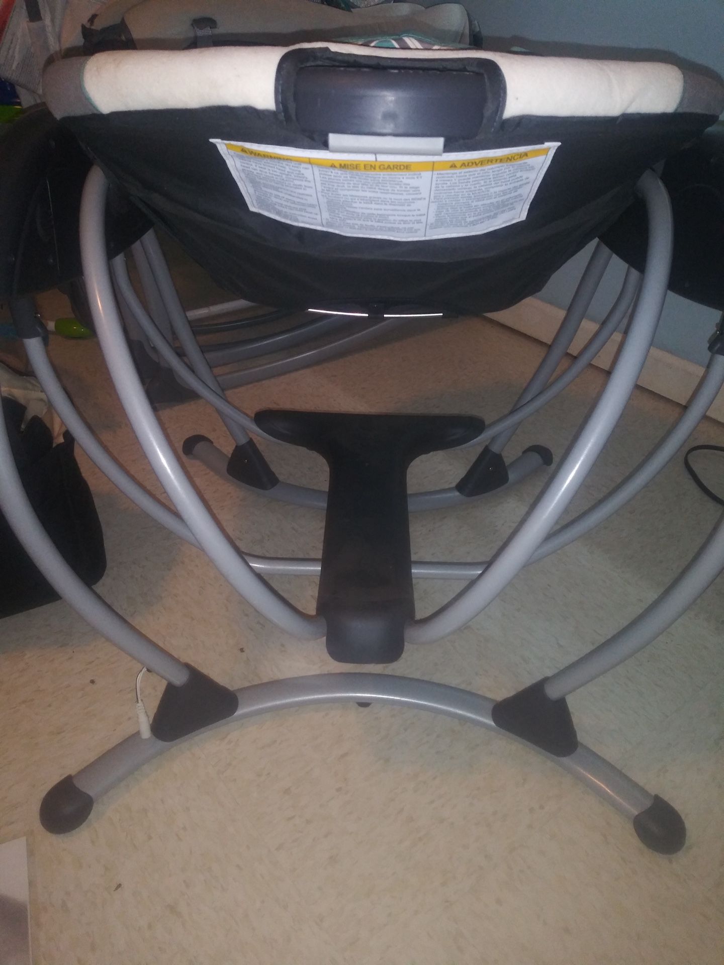Graco Glider LX