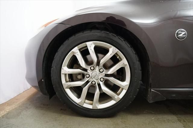 2011 Nissan 370Z