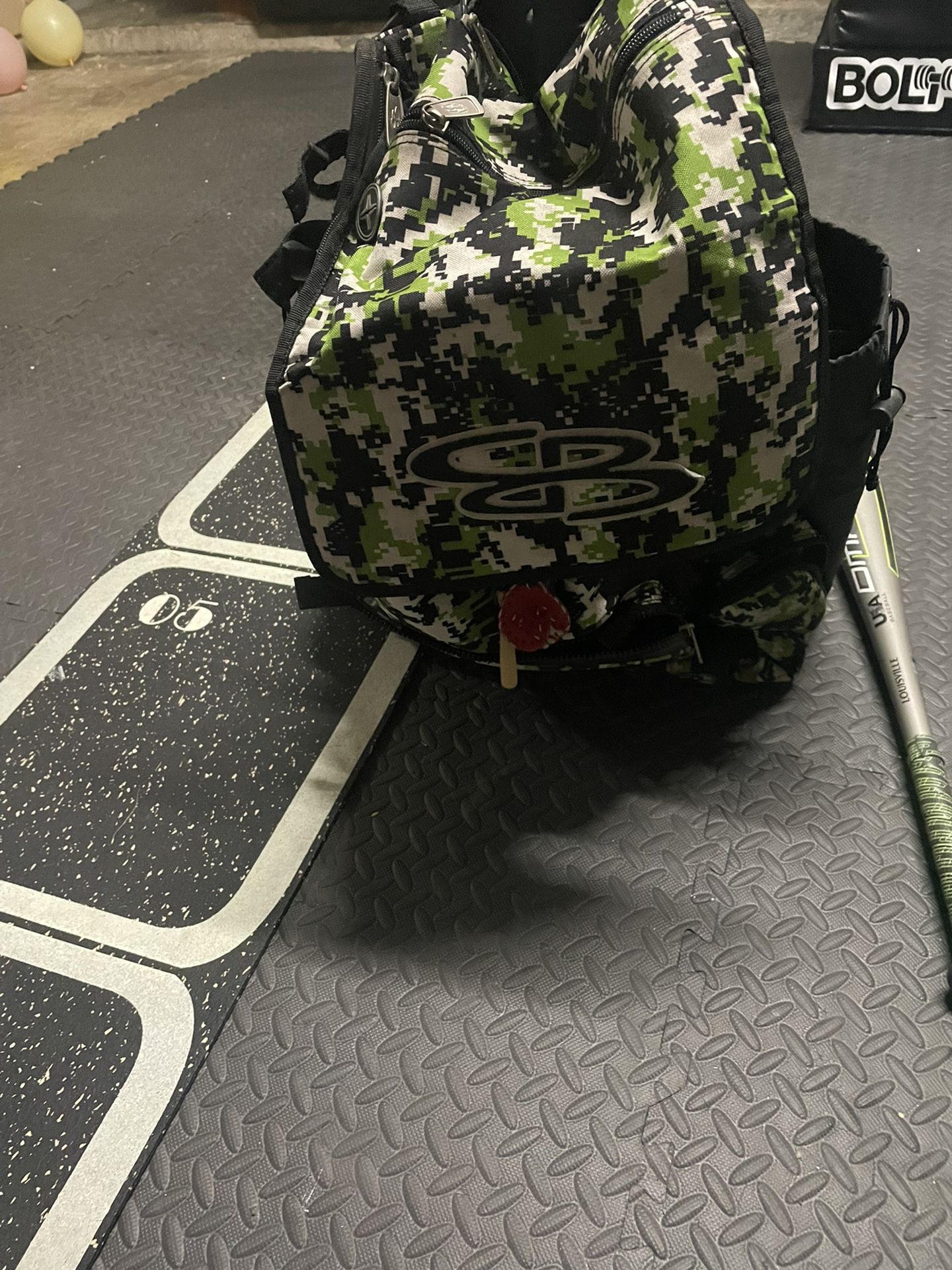 Boombah Baseball Bag 