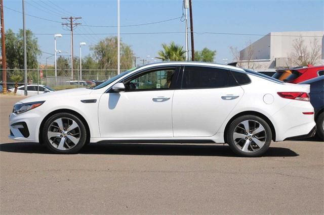 2019 Kia Optima