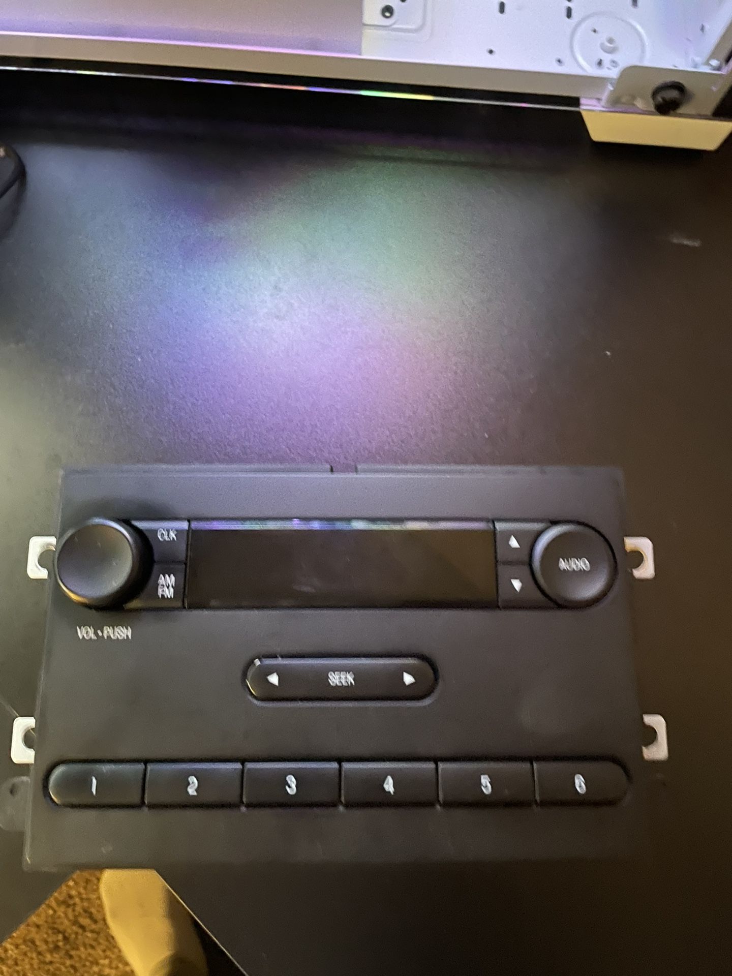 2013-2016 FORD F250 STEREO SYSTEM