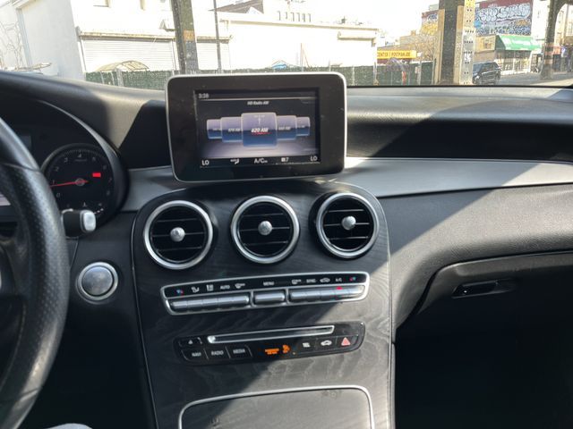 2019 Mercedes-Benz GLC Coupe