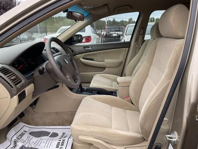 2003 Honda Accord Sdn