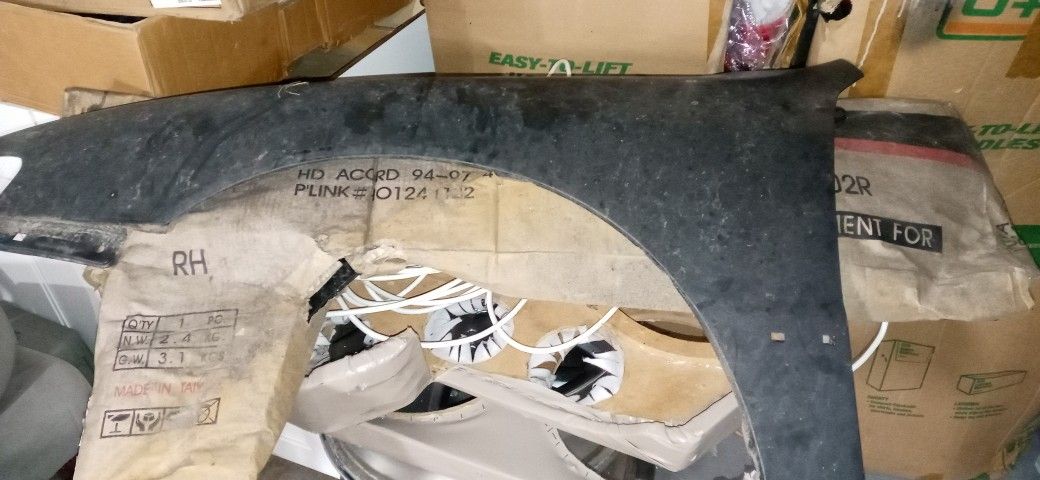 94 To 97 Complete Honda Accord Front End