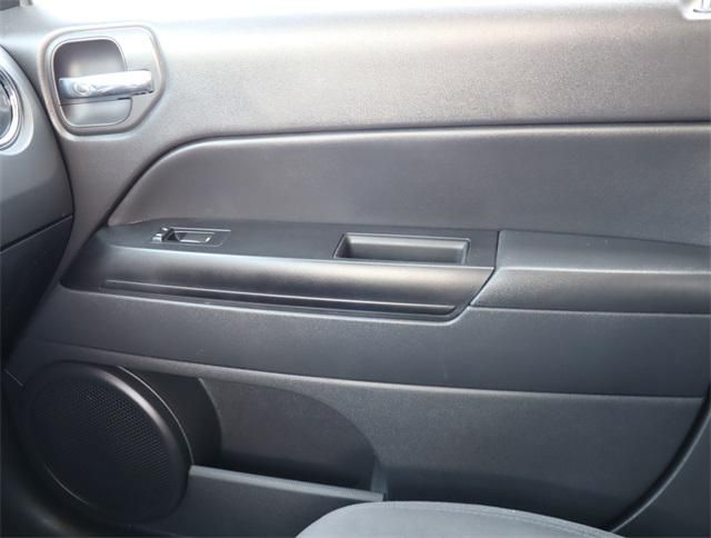 2016 Jeep Patriot