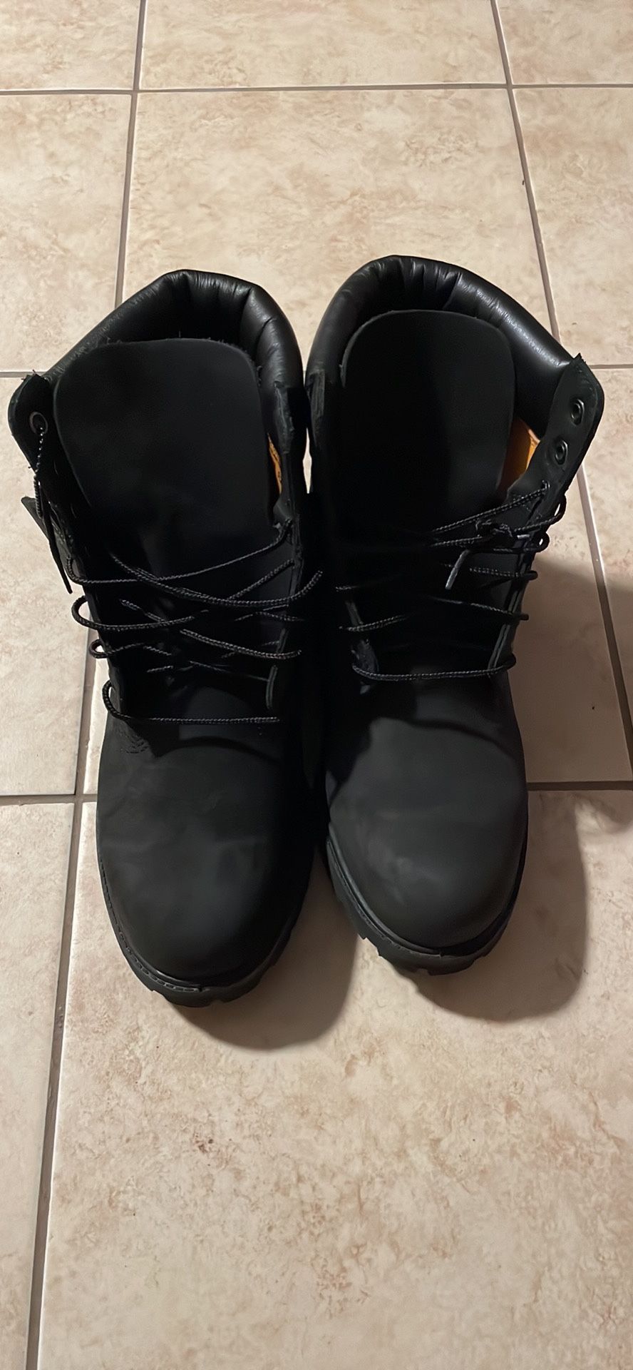 Timberland Boots